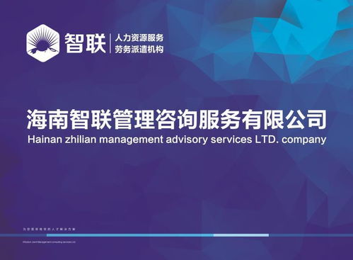海南智聯(lián)管理咨詢服務(wù)